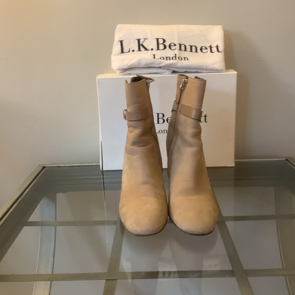 L.K. Bennett Kiely Bootie - Picture 3 of 5